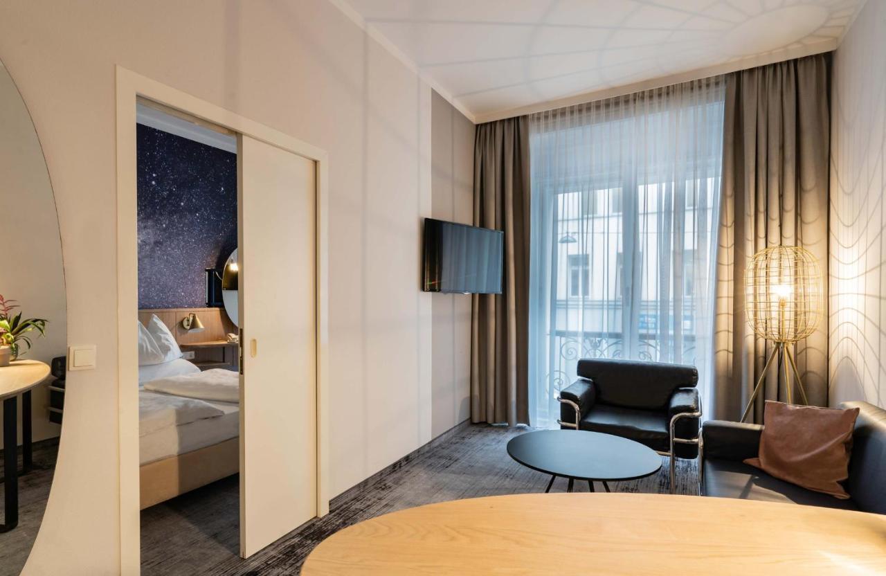 Starlight Suiten Hotel Salzgries เวียนนา ภายนอก รูปภาพ
